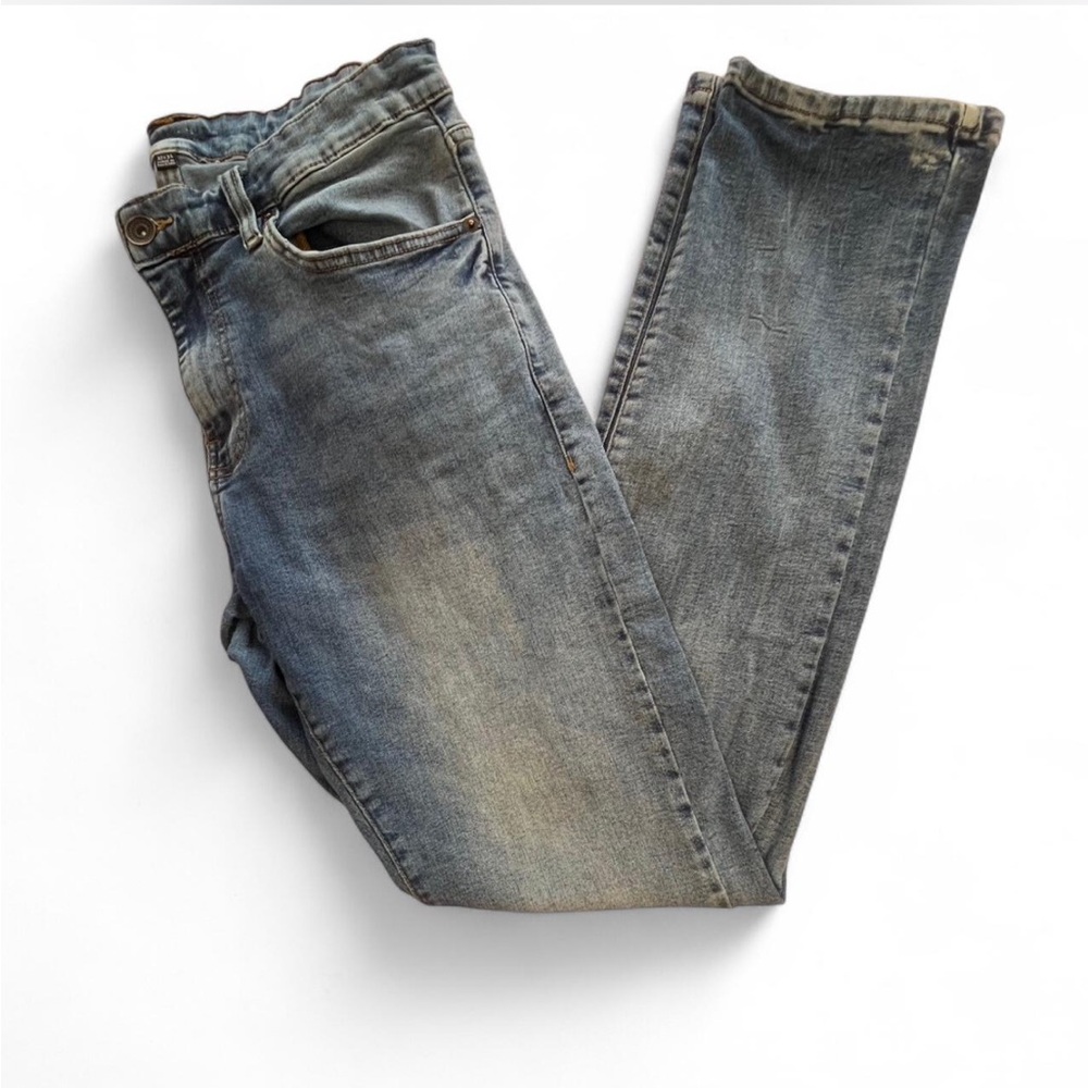 Classic Blue Denim Jeans